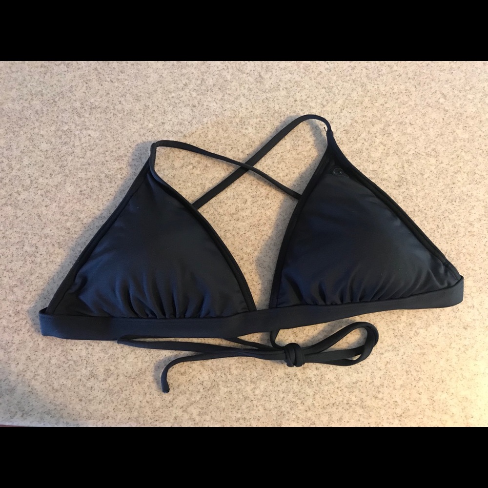 Rip Curl triangle cross back bikini too